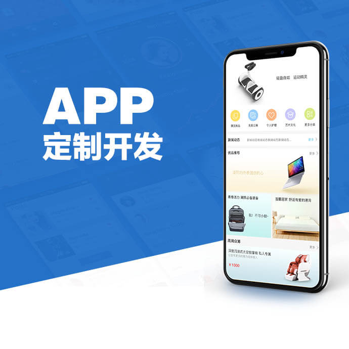 APP定制开发