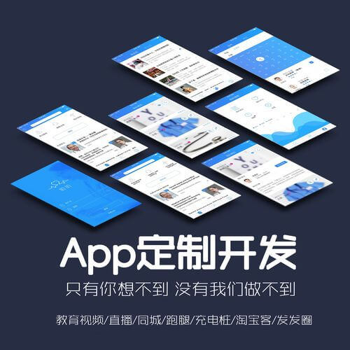 模板app与定制app有什么区别-上海APP定制开发